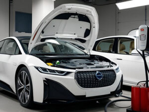 farmington hills electric car maintenance, annual service, inspection